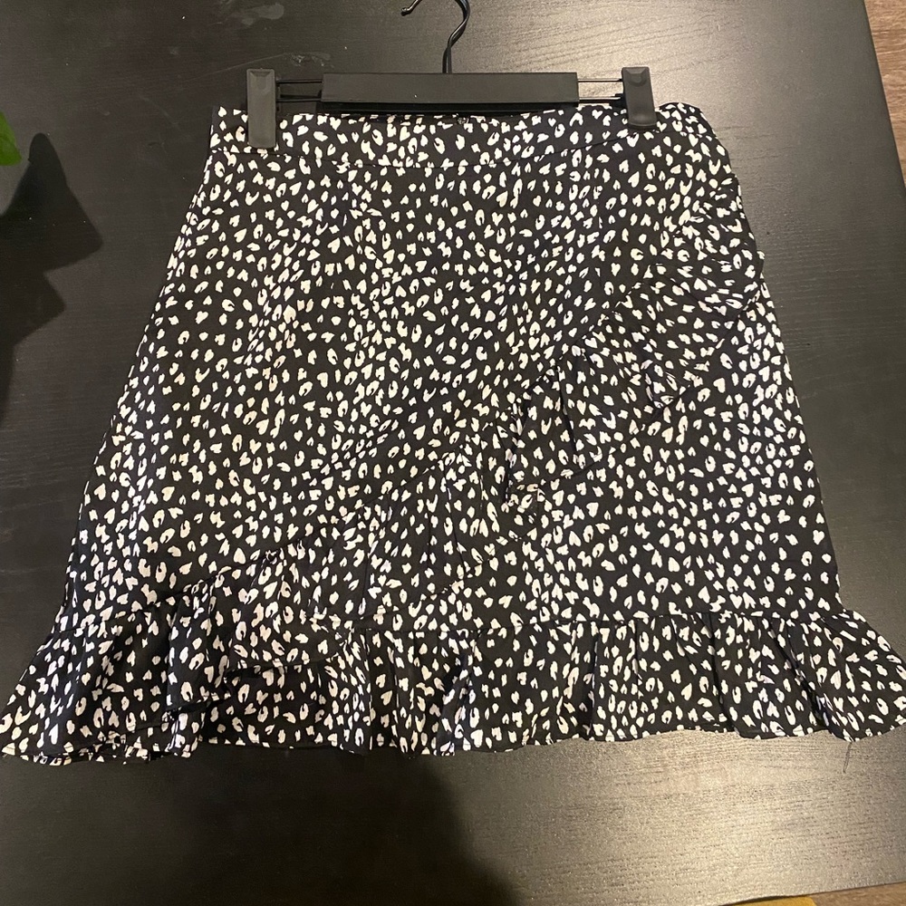 NastyGal miniskirt